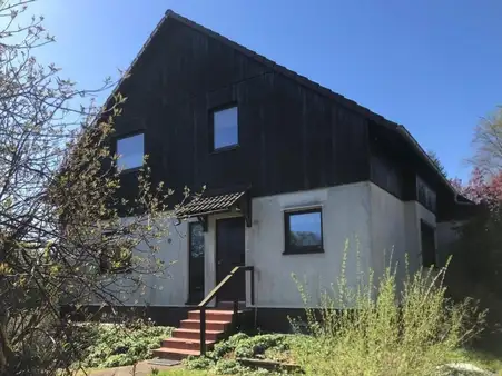 Ihr neues Zuhause im Grünen