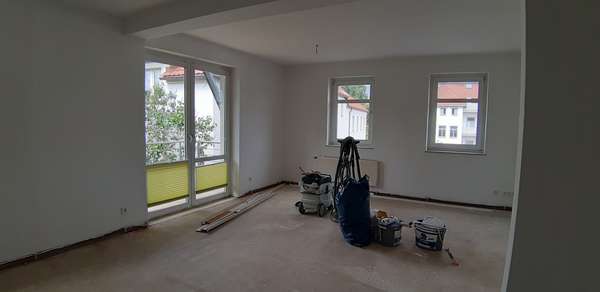 Wohnen Wohnen - Etagenwohnung in 09599 Freiberg mit 94m² mieten