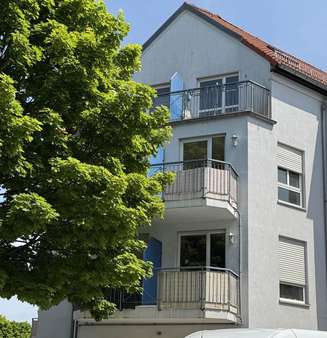 Ansicht - Etagenwohnung in 09599 Freiberg mit 49m² kaufen