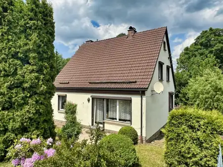 Familienglück im neuen Zuhause!