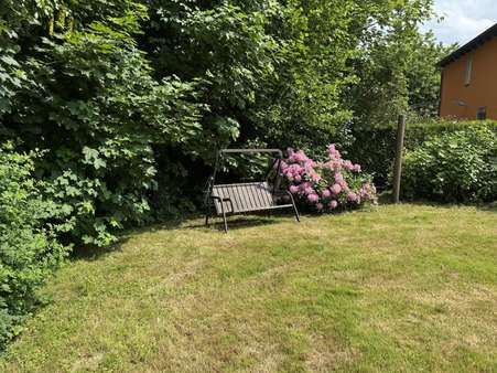 Garten Garten - Einfamilienhaus in 09627 Bobritzsch-Hilbersdorf mit 113m² kaufen