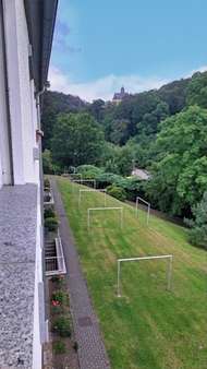 Blick zur Burg - Etagenwohnung in 09648 Kriebstein mit 58m² kaufen