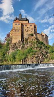Burg Kriebstein 2 - Etagenwohnung in 09648 Kriebstein mit 58m² kaufen