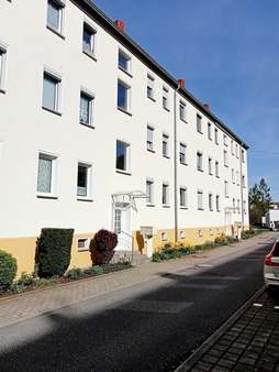 Gebäudeansicht - Etagenwohnung in 09648 Kriebstein mit 58m² kaufen