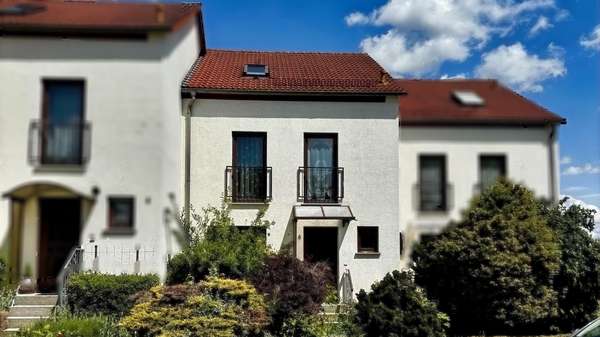 Straßenansicht Straßenansicht - Reihenmittelhaus in 09648 Altmittweida mit 110m² kaufen
