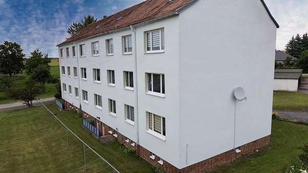 Außenansicht - Dachgeschosswohnung in 09648 Mittweida mit 58m² kaufen