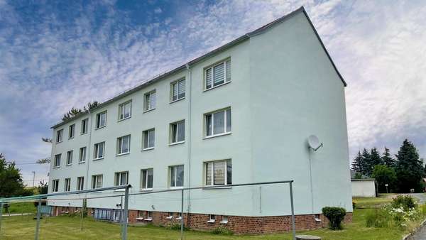 Außenansicht - Erdgeschosswohnung in 09648 Mittweida mit 58m² kaufen