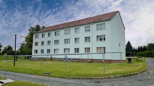 Außenansicht - Erdgeschosswohnung in 09648 Mittweida mit 58m² kaufen