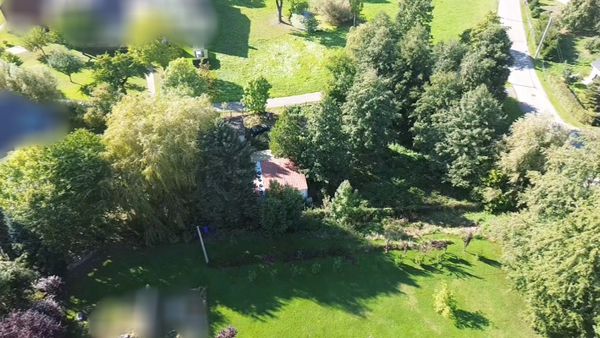 Luftbild - Grundstück in 09236 Claußnitz mit 1251m² kaufen