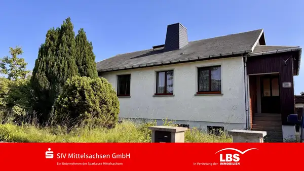 Solides Haus in ruhiger Lage!