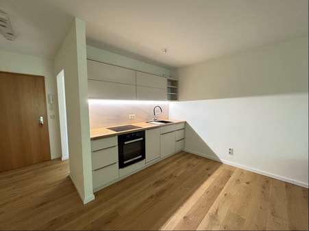 Küche - Etagenwohnung in 09599 Freiberg mit 38m² kaufen