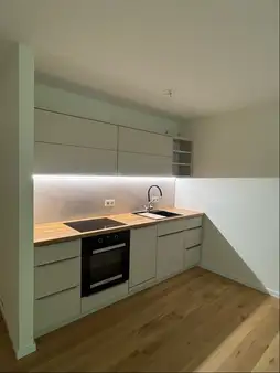 Appartement im Grünen!