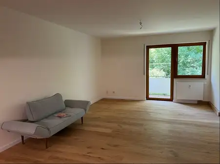 Appartement im Grünen!
