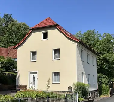 Haus sucht neue Familie!