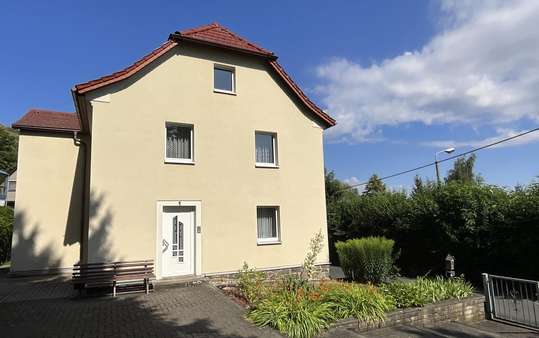 Ansicht Ansicht - Einfamilienhaus in 09633 Halsbrücke mit 120m² kaufen