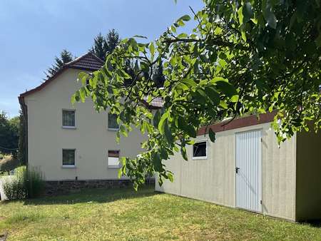 Ansicht Ansicht - Einfamilienhaus in 09633 Halsbrücke mit 120m² kaufen