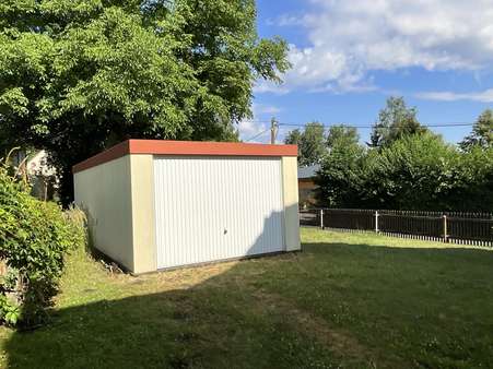 Garage Garage - Einfamilienhaus in 09633 Halsbrücke mit 120m² kaufen