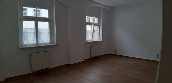 Schlafzimmer - Etagenwohnung in 09599 Freiberg mit 78m² mieten