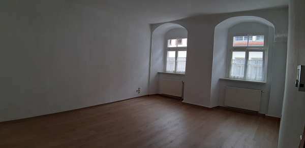Wohnzimmer - Etagenwohnung in 09599 Freiberg mit 78m² mieten
