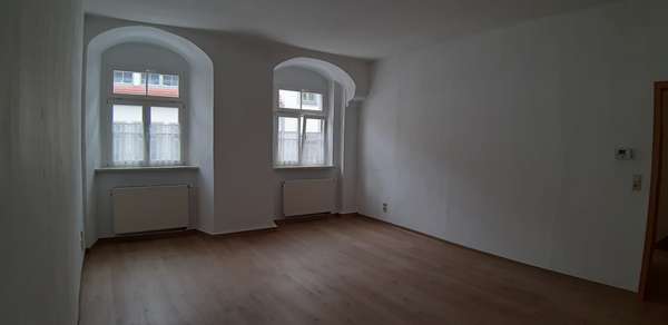 Wohnzimmer - Etagenwohnung in 09599 Freiberg mit 78m² mieten