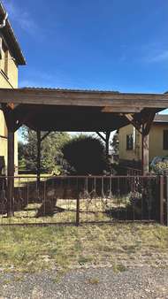 Carport - Doppelhaushälfte in 09648 Mittweida mit 80m² kaufen