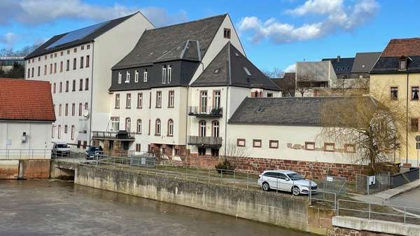 Schloßmühle - Mehrfamilienhaus in 09306 Rochlitz mit 602m² kaufen