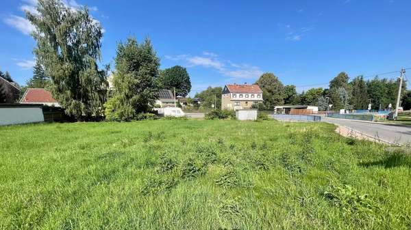 Baugrundstück - Grundstück in 09217 Burgstädt mit 981m² kaufen