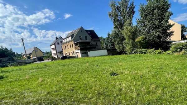 Baugrundstück - Grundstück in 09217 Burgstädt mit 981m² kaufen