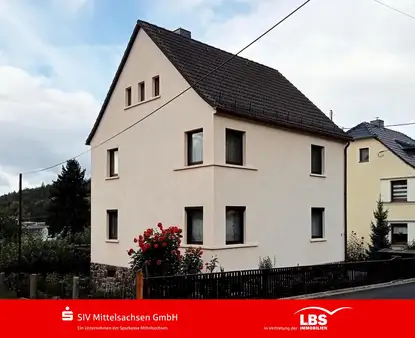 Gepflegtes Wohnhaus mit viel Platz!