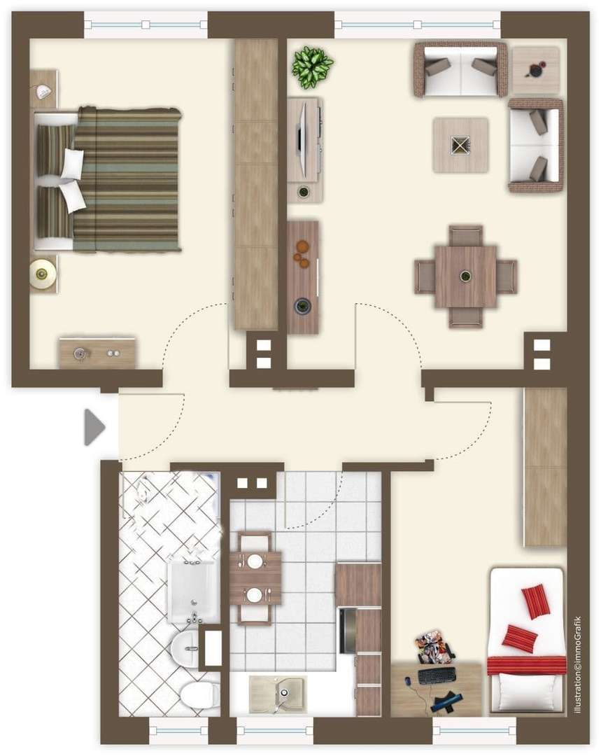 Grundriss