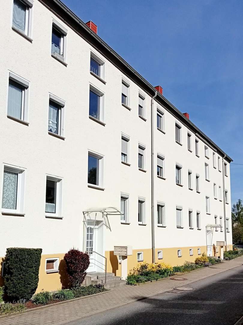 Gebäudeansicht
