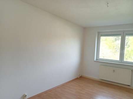 Schlafzimmer - Etagenwohnung in 09648 Kriebstein mit 58m² mieten