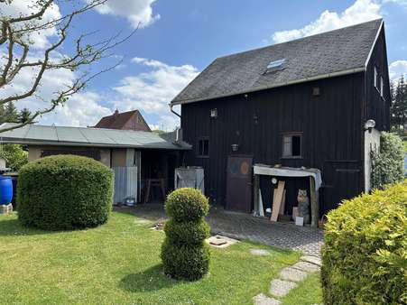 Nebengelass - Mehrfamilienhaus in 09627 Bobritzsch-Hilbersdorf mit 210m² kaufen