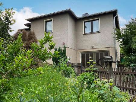 Ansicht - Einfamilienhaus in 09648 Mittweida mit 100m² kaufen