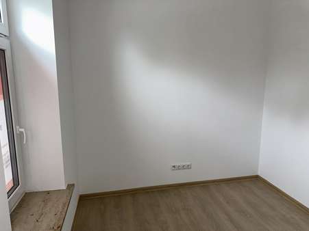 Schlafzimmer - Erdgeschosswohnung in 09557 Flöha mit 42m² mieten
