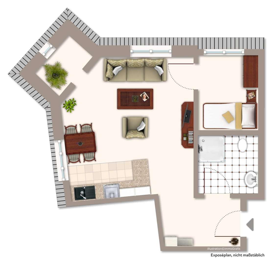 Grundriss