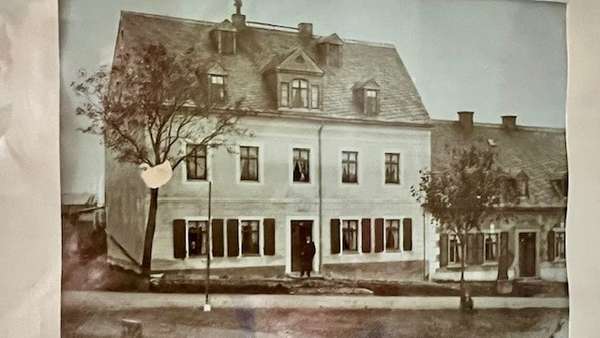 historisch - Zweifamilienhaus in 09477 Jöhstadt mit 180m² kaufen