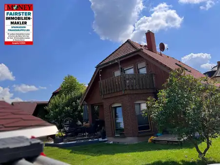 Doppelt gut: Wohnen & Vermieten! 