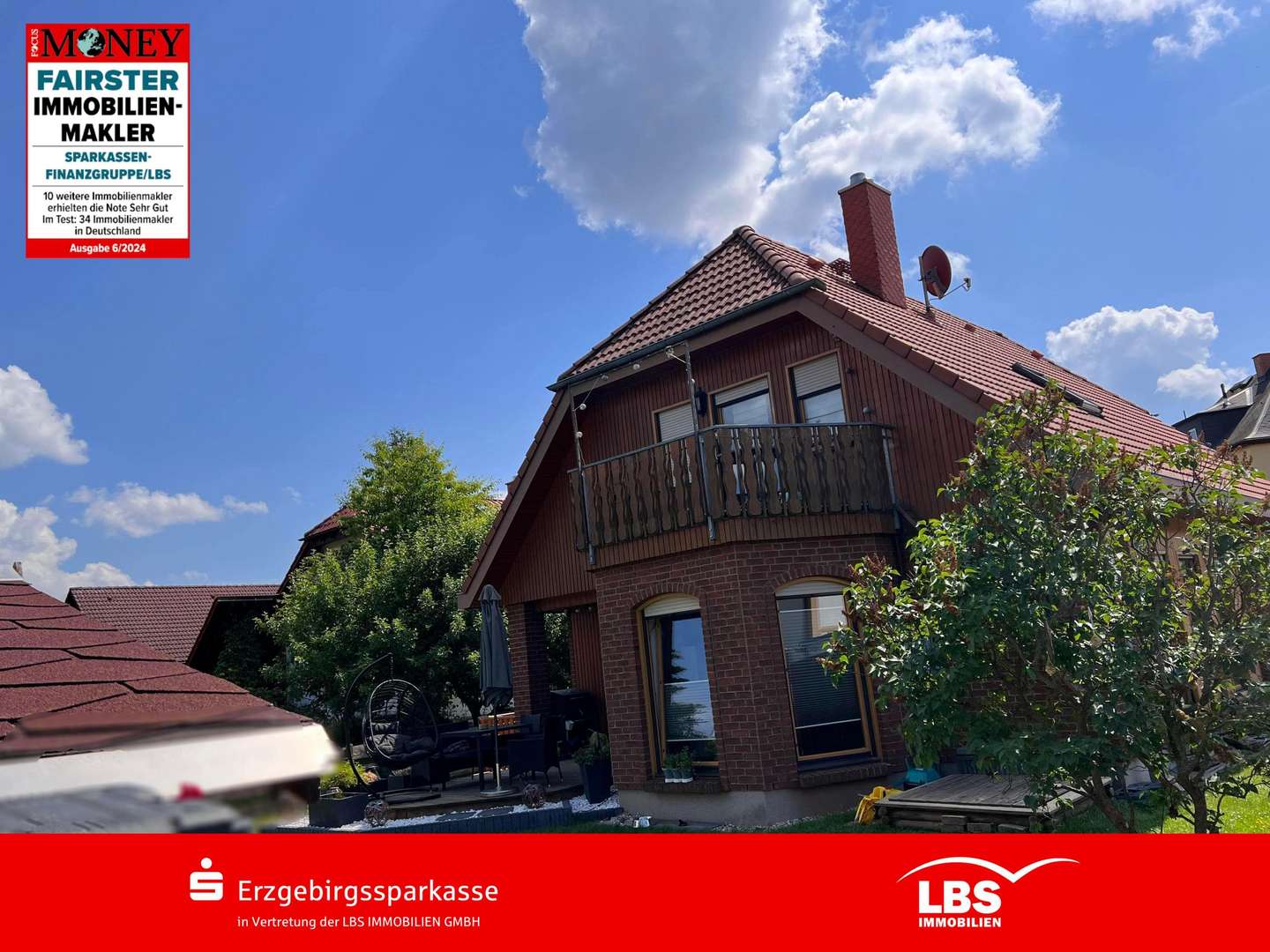 Landhaus in 09394 Hohndorf mit 180m² kaufen