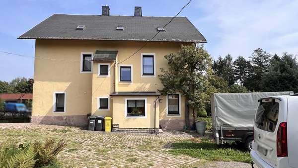 null - Zweifamilienhaus in 09481 Elterlein mit 180m² kaufen