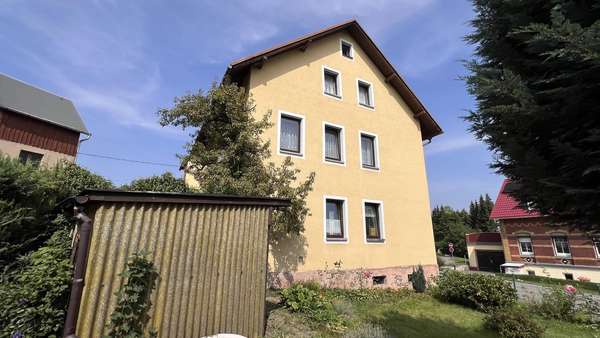 null - Zweifamilienhaus in 09481 Elterlein mit 180m² kaufen