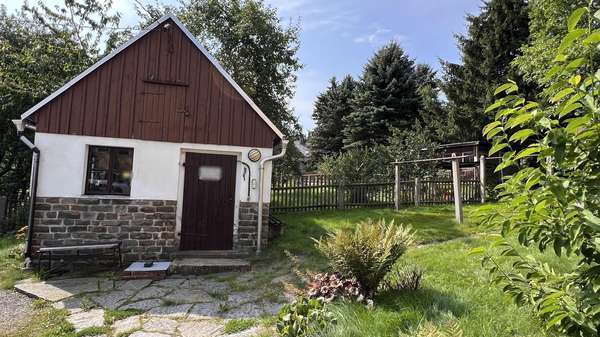 Werkstattgebäude - Zweifamilienhaus in 09481 Elterlein mit 180m² kaufen