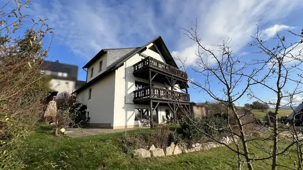 Drei Generationen unter einem Dach