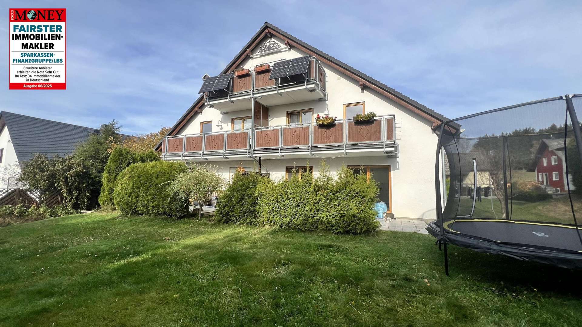 null - Etagenwohnung in 09465 Sehmatal-Cranzahl mit 74m² kaufen