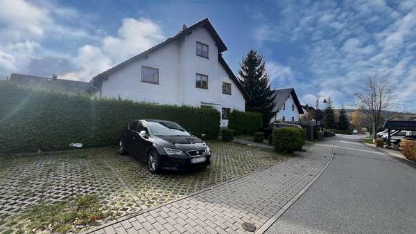 mit Stellplatz - Etagenwohnung in 09465 Sehmatal-Cranzahl mit 74m² kaufen