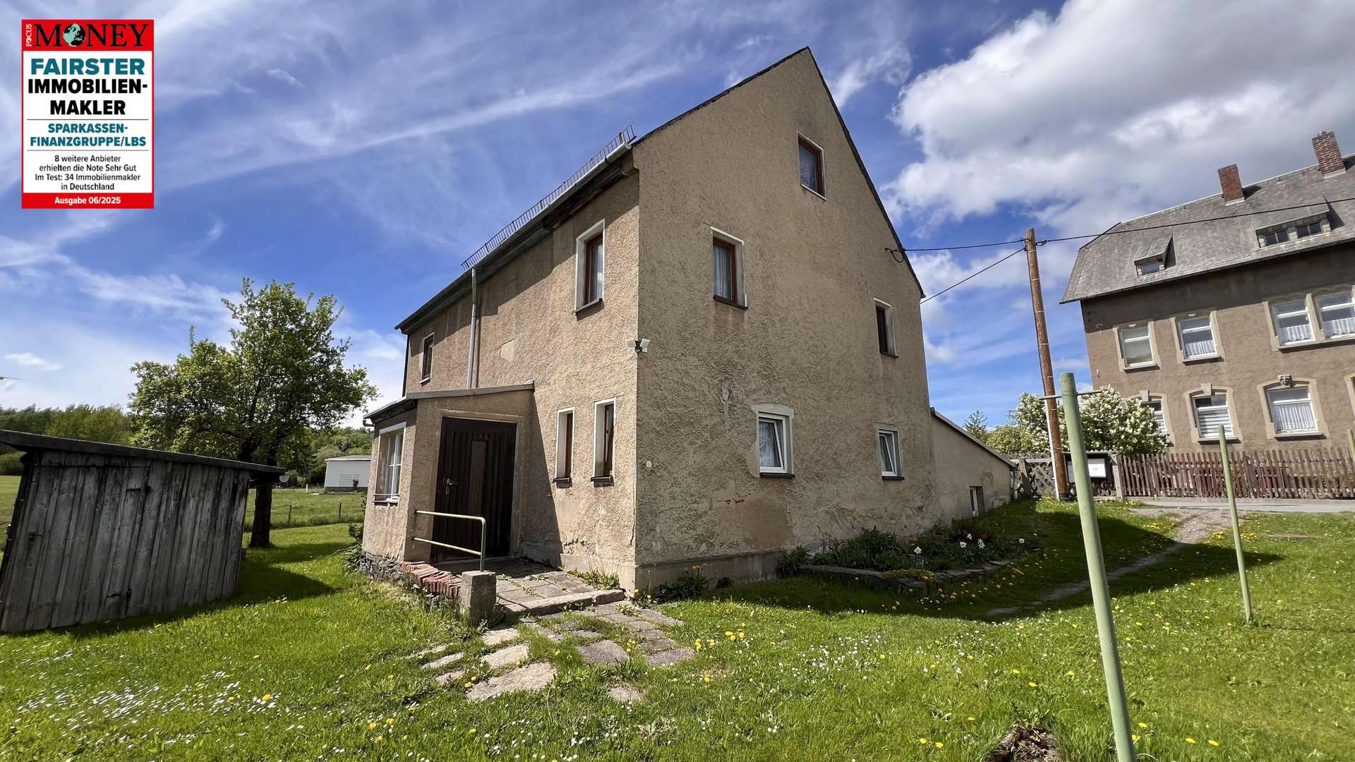 null - Einfamilienhaus in 09405 Gornau mit 116m² kaufen
