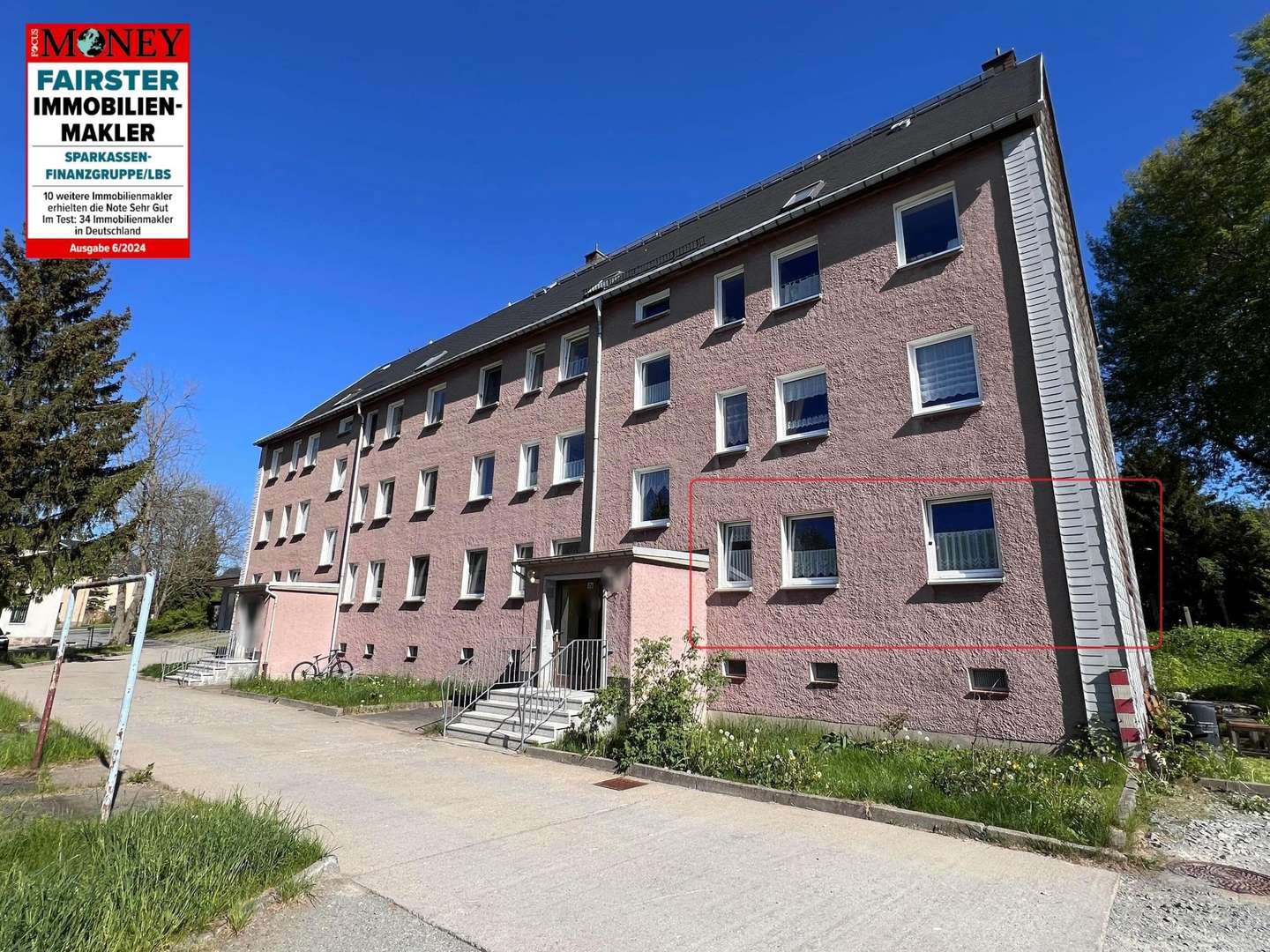 null - Appartement in 09481 Scheibenberg mit 57m² kaufen