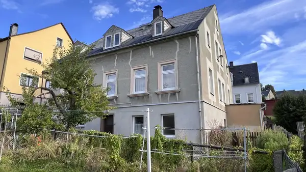 Weihnachten in Ihrem neuen Heim in Geyer