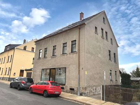 Ansicht NO - Mehrfamilienhaus in 08309 Eibenstock mit 204m² kaufen