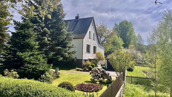 null - Einfamilienhaus in 09509 Pockau-Lengefeld mit 115m² kaufen